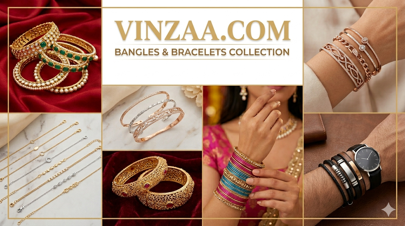 Bangles and Bracelets